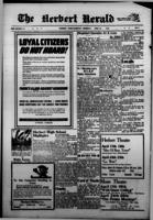 The Herbert Herald April 16, 1942