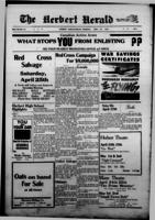 The Herbert Herald April 23, 1942