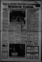 Broadview Express July 19, 1945