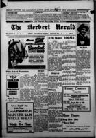 The Herbert Herald August 27, 1941