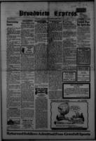 Broadview Express August 2, 1945