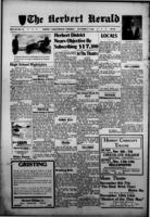 The Herbert Herald November 5, 1942