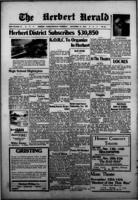 The Herbert Herald November 12, 1941