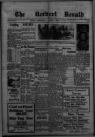 The Herbert Herald January 14, 1943