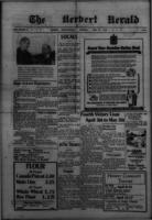 The Herbert Herald April 8, 1943