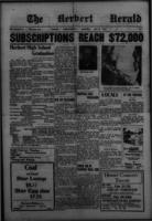 The Herbert Herald May 20, 1943