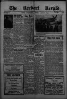 The Herbert Herald September 16, 1943