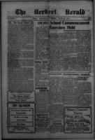 The Herbert Herald September 30, 1943