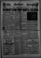 The Herbert Herald October 7, 1943