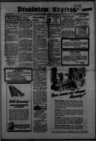 Broadview Express September 6, 1945