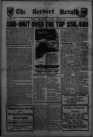 The Herbert Herald October 28, 1943