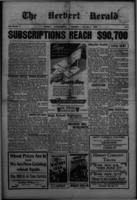 The Herbert Herald November 4, 1943