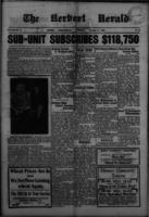 The Herbert Herald November 11, 1943