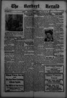 The Herbert Herald November 25, 1943