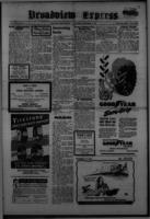 Broadview Express September 13, 1945