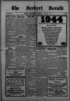 The Herbert Herald December 30, 1943
