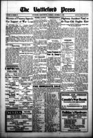 The Battleford Press September 12, 1940