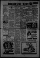 Broadview Express September 27, 1945