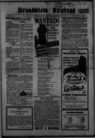 Broadview Express October 18, 1945