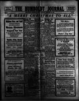 The Humboldt Journal December 21, 1939