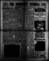 The Humboldt Journal October 31, 1940