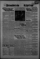 Broadview Express December 6, 1945