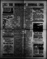 The Humboldt Journal November 20, 1941
