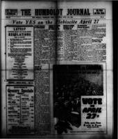 The Humboldt Journal April 23, 1942