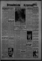 Broadview Express February 7, 1946