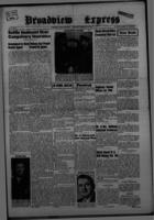 Broadview Express February 14, 1946