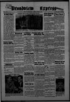Broadview Express March 14, 1946