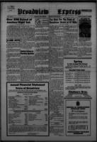 Broadview Express March 28, 1946
