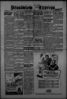 Broadview Express April 25, 1946