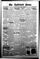 The Battleford Press October 3, 1940