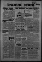 Broadview Express August 22, 1946