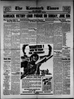 The Kamsack Times June 12, 1941