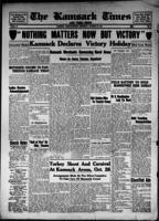 The Kamsack Times October 22, 1942