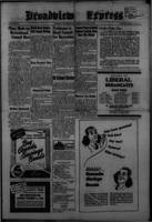 Broadview Express October 31, 1946