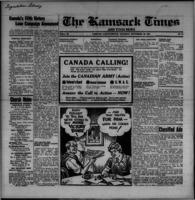 The Kamsack Times September 30, 1943