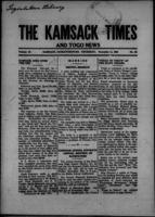 The Kamsack Times November 11, 1943