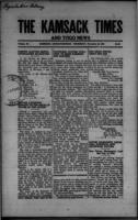 The Kamsack Times November 25, 1943