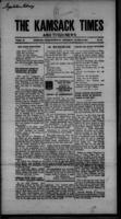 The Kamsack Times December 9, 1943