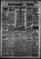 The Kelvington Radio March 26, 1943