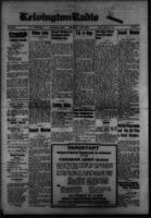 The Kelvington Radio April 9, 1943