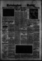 The Kelvington Radio July 16, 1943