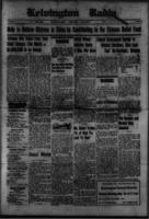The Kelvington Radio August 13, 1943
