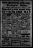 The Kelvington Radio November 26, 1943