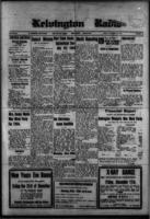 The Kelvington Radio December 10, 1943