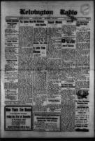 The Kelvington Radio December 17, 1943