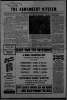 Kerrobert Citizen March 24, 1943